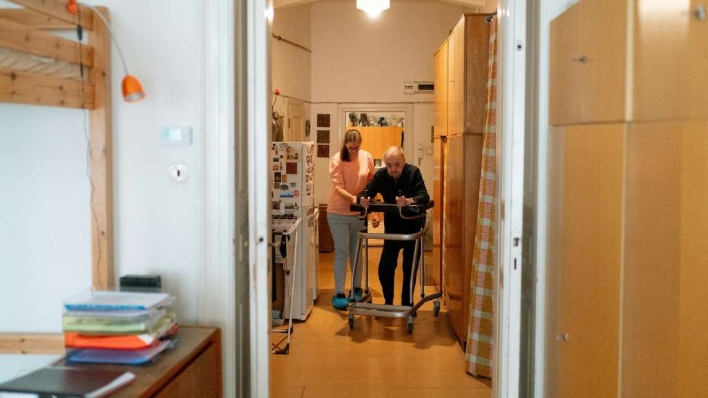 هزینه خانه سالمندان در شمال تهران